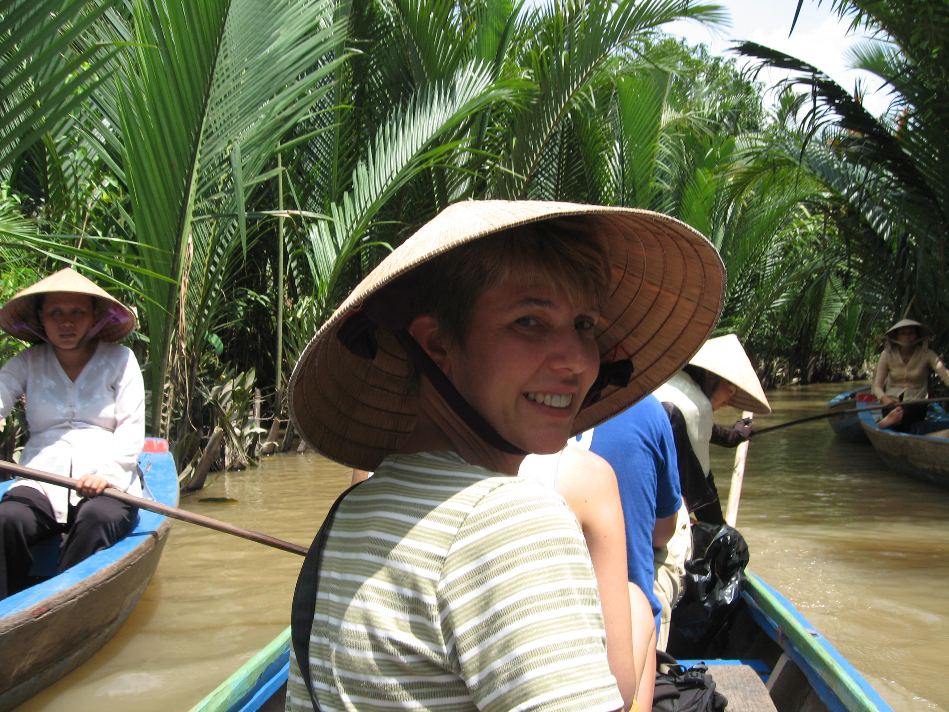 Inga on the Mekong River